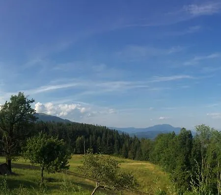 Alojamento de Turismo Rural Turisticna Kmetija Toman