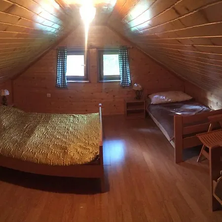 Turisticna Kmetija Toman