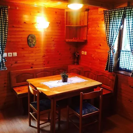 Çiftlik konaklama Turisticna Kmetija Toman