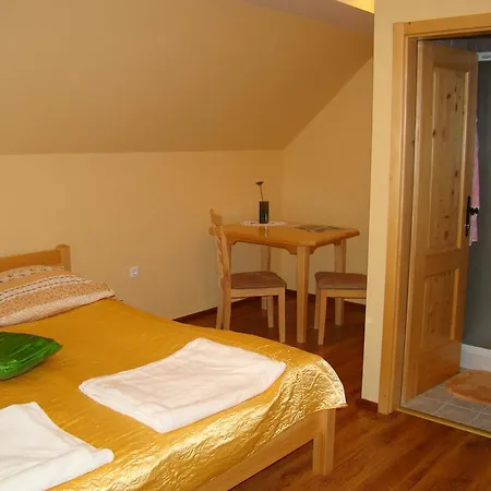 Turisticna Kmetija Toman *