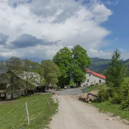 Farm stay Turisticna Kmetija Toman Gornji Grad