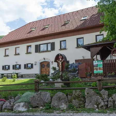 Agroturismo Turisticna Kmetija Toman