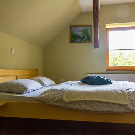 Alojamento de Turismo Rural Turisticna Kmetija Toman