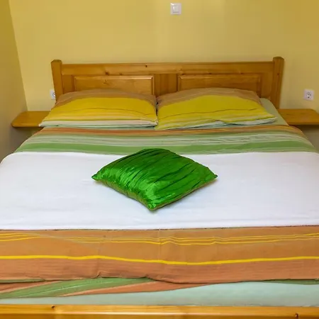 Turisticna Kmetija Toman Feriegård *