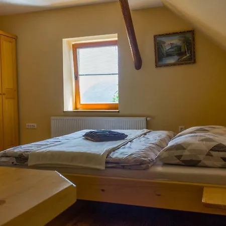 Farm stay Turisticna Kmetija Toman