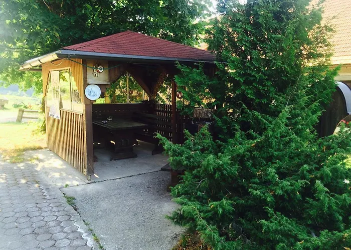 Turisticna Kmetija Toman