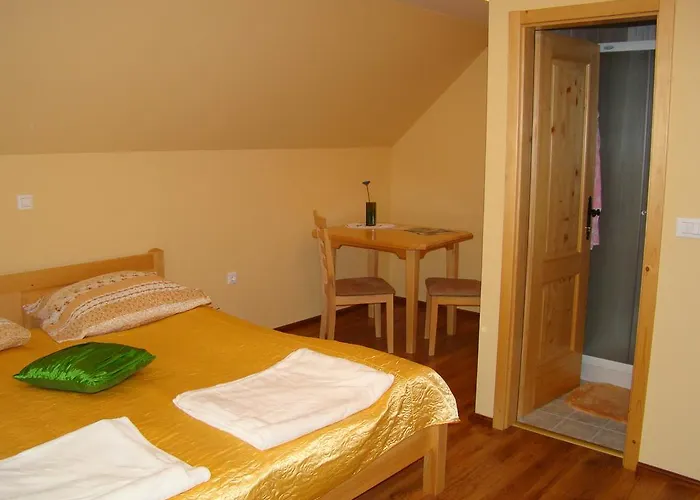 Turisticna Kmetija Toman *