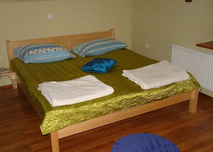 Turisticna Kmetija Toman Gornji Grad