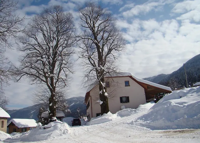 Turisticna Kmetija Toman Bivanje na kmetiji
