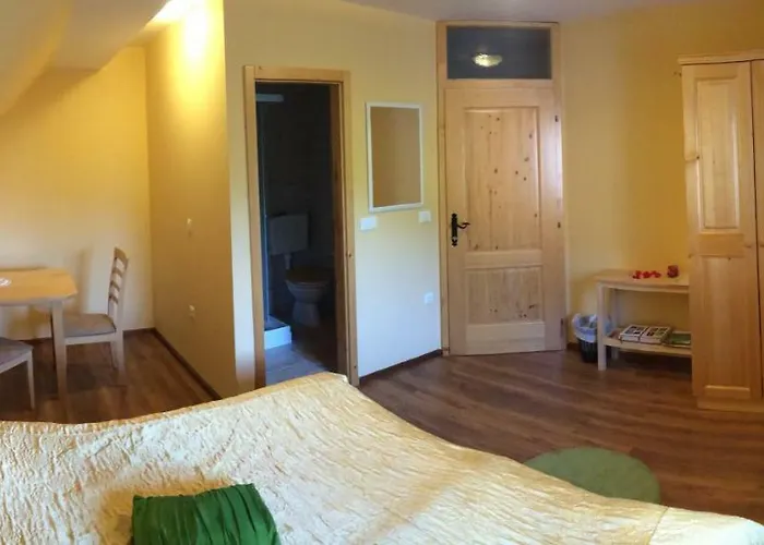 Turisticna Kmetija Toman ファームステイ