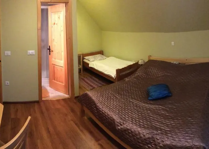 Bivanje na kmetiji Turisticna Kmetija Toman Gornji Grad