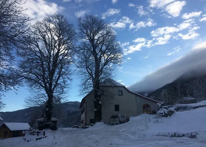 Bivanje na kmetiji Turisticna Kmetija Toman Gornji Grad