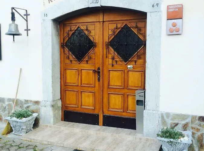 Turisticna Kmetija Toman * Gornji Grad