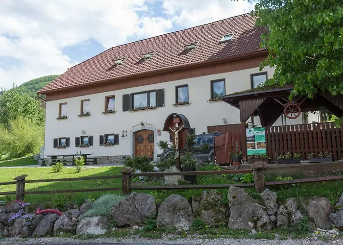 Bivanje na kmetiji Turisticna Kmetija Toman