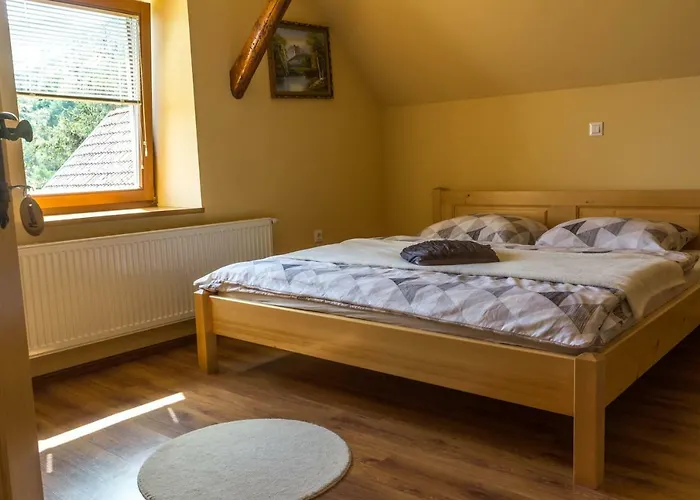 ファームステイ Turisticna Kmetija Toman