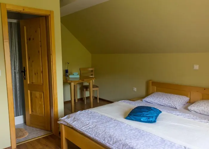 Turisticna Kmetija Toman Bivanje na kmetiji