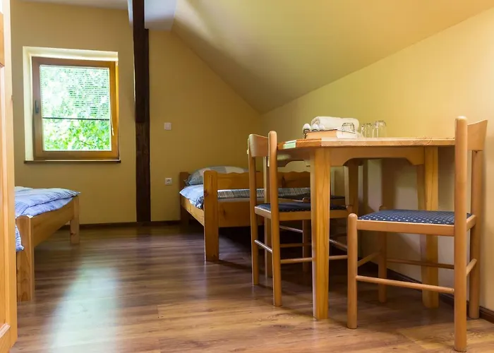 Turisticna Kmetija Toman Vakantieboerderij *