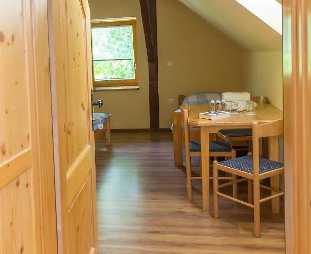 Turisticna Kmetija Toman Vakantieboerderij Gornji Grad