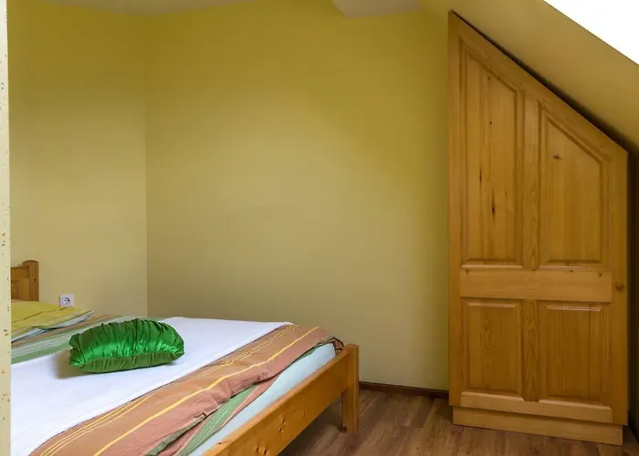 ファームステイ Turisticna Kmetija Toman