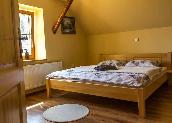 Turisticna Kmetija Toman Bivanje na kmetiji Gornji Grad