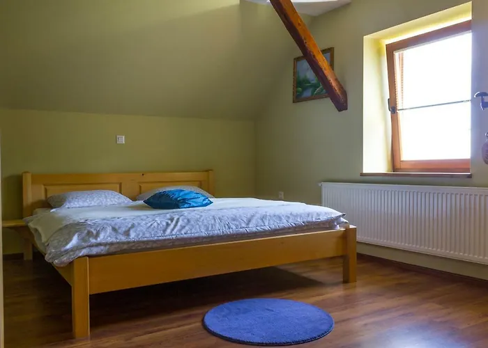 Turisticna Kmetija Toman Vakantieboerderij *