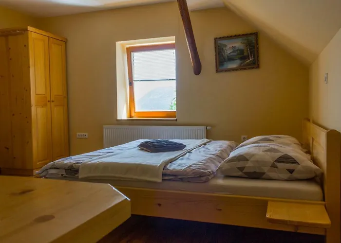 ファームステイ Turisticna Kmetija Toman